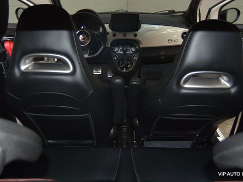 Used 2015 FIAT 500 Abarth w/ Comfort/Convenience Group FWD image 12