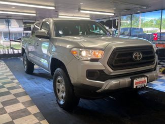 Used 2023 Toyota Tacoma SR AWD/4WD video 1