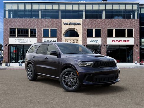 New 2027 Dodge Durango GT AWD/4WD image 5