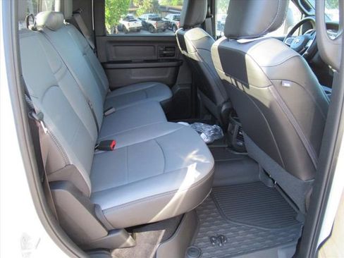 New 2026 RAM 3500 Tradesman RWD image 29