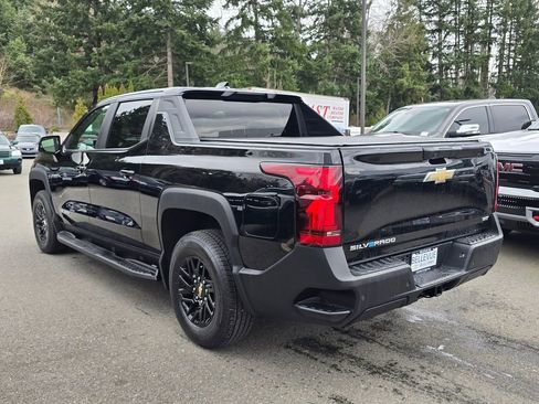 Used 2024 Chevrolet Silverado EV W/T image 3