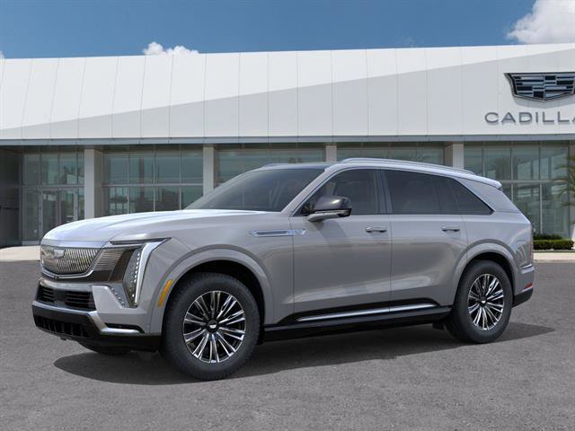 New 2026 Cadillac Escalade IQ Luxury 1 AWD/4WD image 3