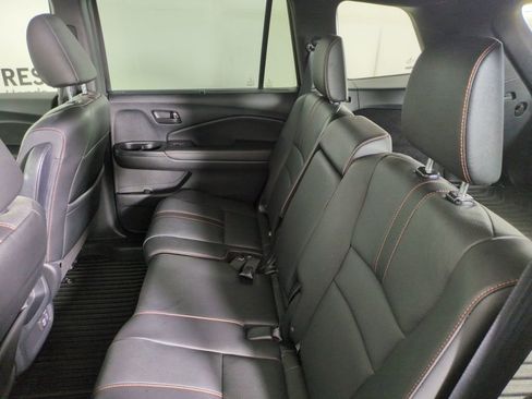 Certified 2022 Honda Passport TrailSport image 29