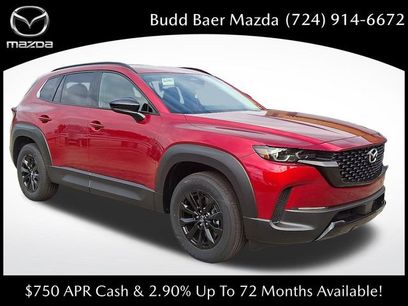 New 2026 MAZDA CX-50 AWD 2.5 Hybrid w/ Premium Pkg