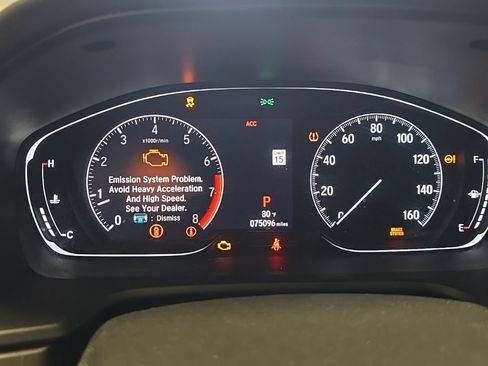 Used 2018 Honda Accord EX-L image 7