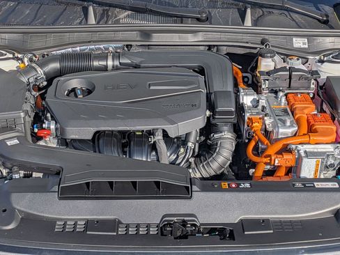 New 2026 Hyundai Sonata Blue image 26