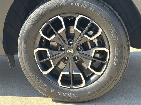 Used 2022 Hyundai Santa Cruz SEL image 8