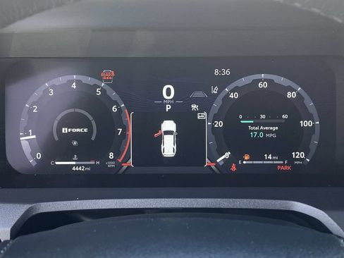 Certified 2025 Toyota 4Runner TRD Off-Road Premium AWD/4WD image 35