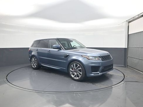Used 2020 Land Rover Range Rover Sport HSE Dynamic AWD/4WD image 1