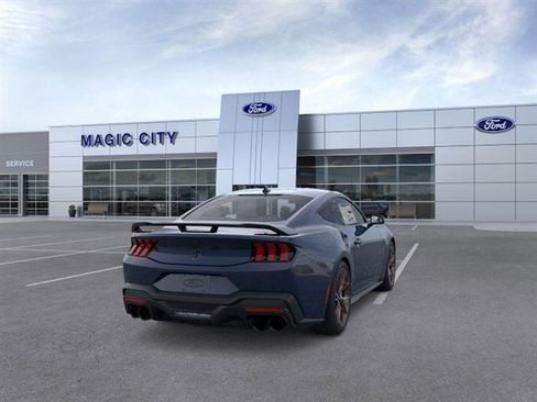 New 2025 Ford Mustang Dark Horse image 8
