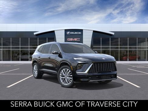 New 2026 Buick Enclave Avenir w/ Super Cruise Package AWD/4WD image 1
