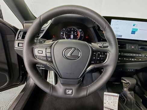 New 2025 Lexus ES 350 F Sport image 10
