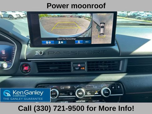 Used 2026 Honda Passport TrailSport Elite image 39