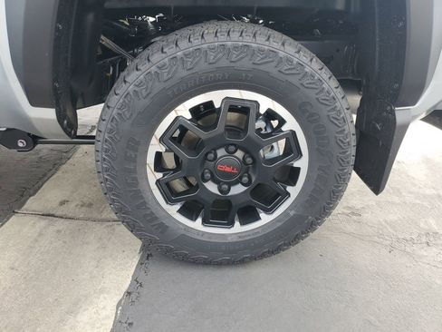 New 2026 Toyota Tacoma TRD Off-Road image 9