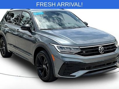 Certified 2023 Volkswagen Tiguan SE R-Line