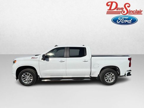 Used 2024 Chevrolet Silverado 1500 RST w/ Convenience Package II AWD/4WD image 10