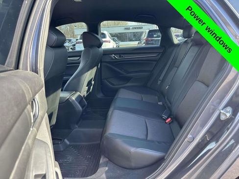 Used 2018 Honda Accord Sport image 23