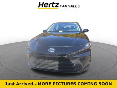 Used 2025 Toyota Camry LE