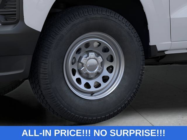 New 2026 Chevrolet Colorado W/T RWD image 19