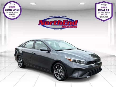 Used 2023 Kia Forte LXS FWD image 1