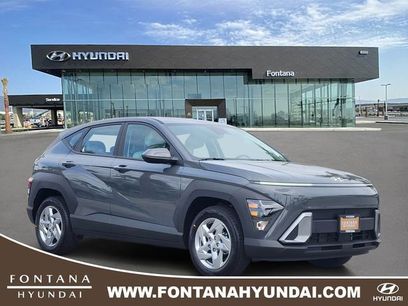 New 2026 Hyundai Kona SE