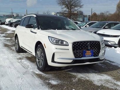 New 2025 Lincoln Corsair Grand Touring w/ Equipment Group 301A
