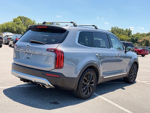 Used 2021 Kia Telluride SX w/ SX Prestige Package AWD/4WD image 8