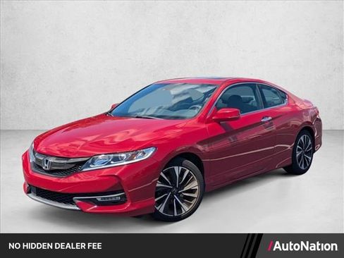 Used 2016 Honda Accord EX-L image 1