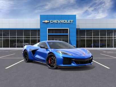New 2026 Chevrolet Corvette Z06