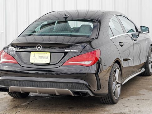 Used 2014 Mercedes-Benz CLA 45 AMG 4MATIC image 50