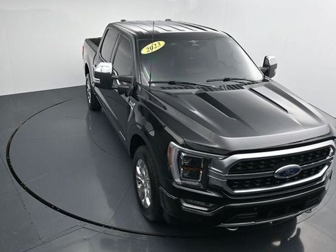 Used 2023 Ford F150 Platinum w/ Equipment Group 701A High AWD/4WD image 20