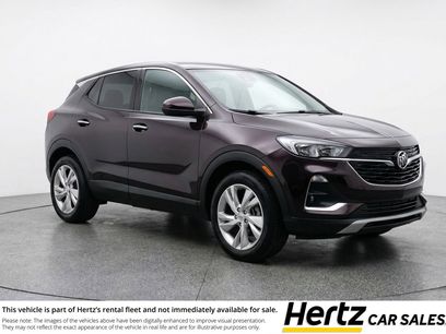 Used 2025 Buick Encore GX Preferred