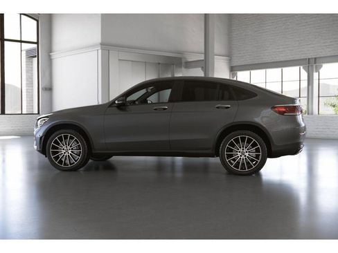 Used 2023 Mercedes-Benz GLC 300 4MATIC Coupe image 34