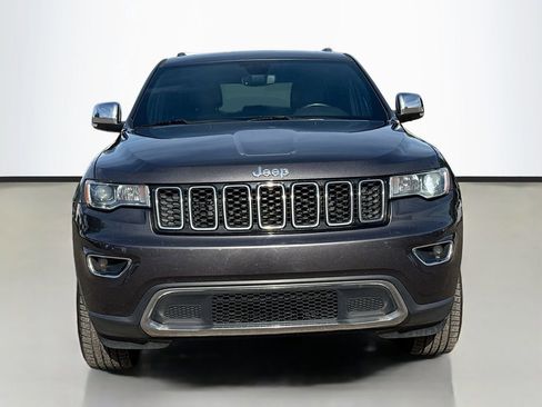 Used 2020 Jeep Grand Cherokee Limited image 8