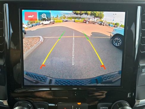 New 2026 RAM 1500 Express AWD/4WD image 10