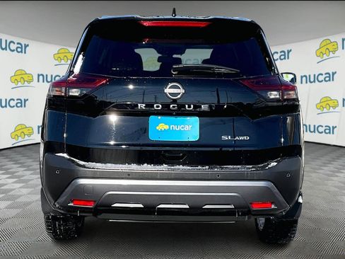 Certified 2023 Nissan Rogue SL w/ SL Premium Package image 5