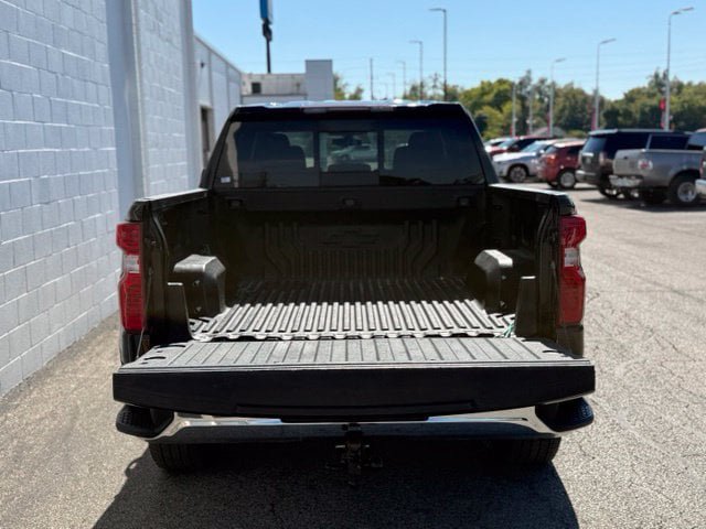 Used 2022 Chevrolet Silverado 1500 LT w/ All Star Edition Plus AWD/4WD image 11