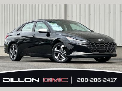 Used 2023 Hyundai Elantra Limited