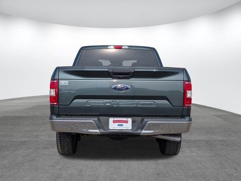 Used 2018 Ford F150 XLT image 5