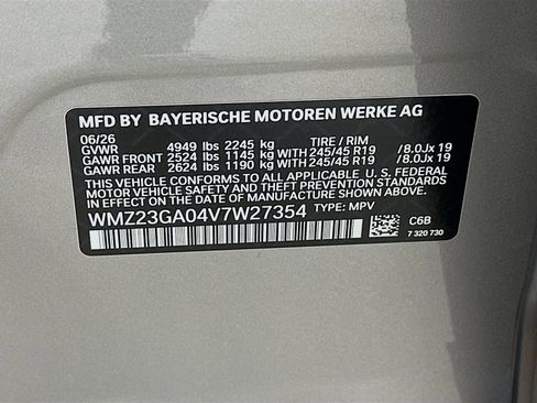 New 2027 MINI Cooper Countryman S w/ Comfort Package Max AWD/4WD image 48