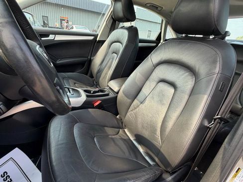 Used 2014 Audi A4 2.0T Premium w/ Cold Weather Package AWD/4WD image 20