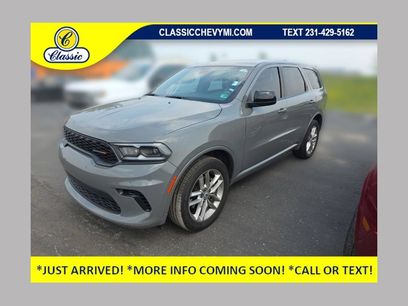 Used 2025 Dodge Durango GT