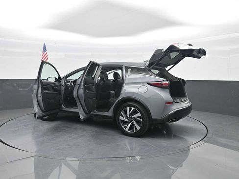 Used 2023 Nissan Murano SL w/ SL Moonroof Package AWD/4WD image 45