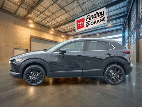 Used 2025 MAZDA CX-30 AWD 2.5 S w/ Select Sport Pkg image 3