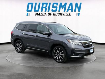 Used 2021 Honda Pilot Touring