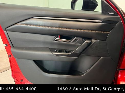 Used 2024 MAZDA CX-50 AWD 2.5 S w/ Cargo Package image 14