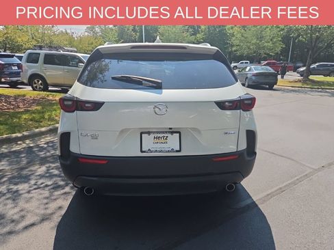Used 2025 MAZDA CX-50 2.5 Hybrid w/ Premium Plus Pkg AWD/4WD image 13