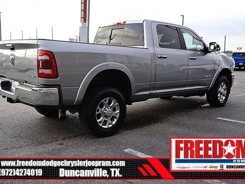 Used 2022 RAM 2500 Laramie image 5
