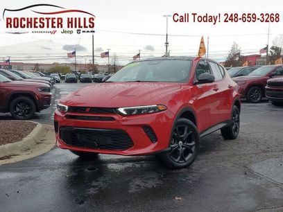 Certified 2024 Dodge Hornet GT w/ GT Blacktop Package