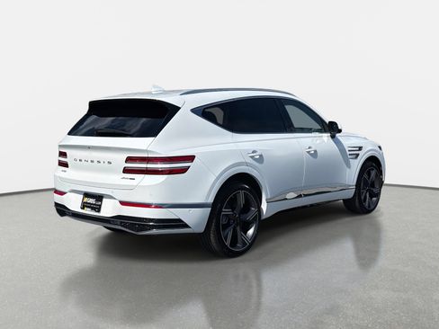 Used 2026 Genesis GV80 3.5T Prestige image 4